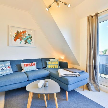 Appartement Auszeit Wenningstedt-Braderup Exteriör bild