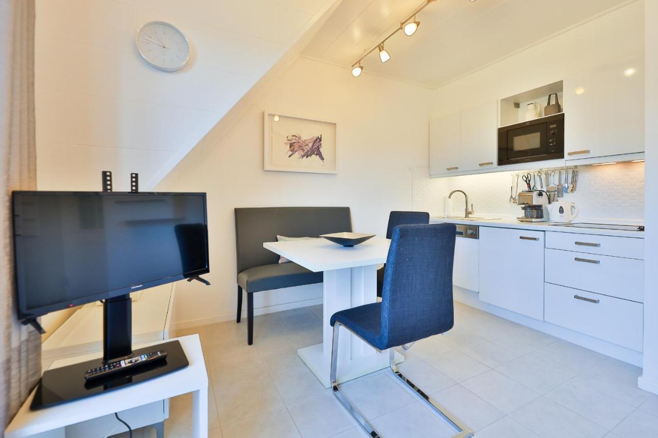 Appartement Auszeit Wenningstedt-Braderup Exteriör bild