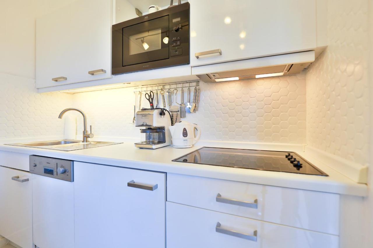 Appartement Auszeit Wenningstedt-Braderup Exteriör bild