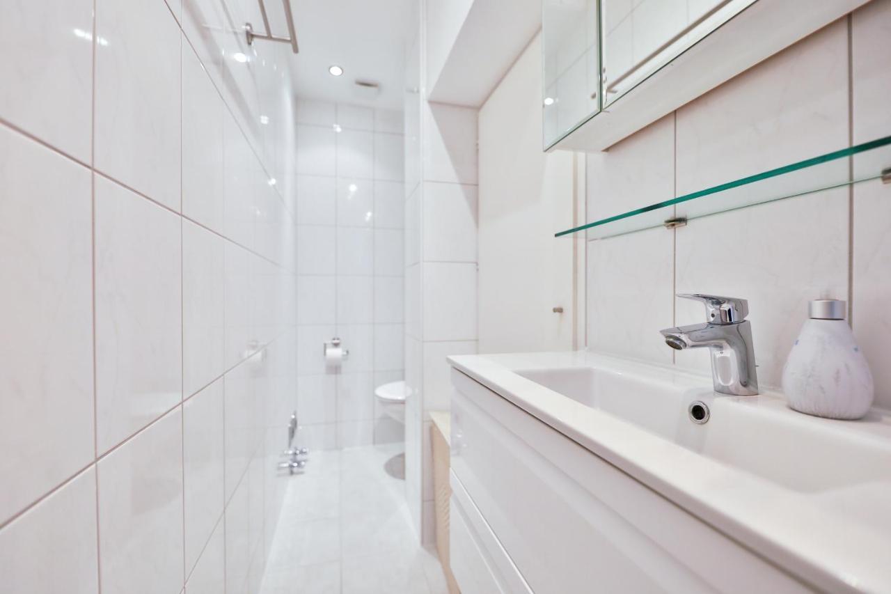 Appartement Auszeit Wenningstedt-Braderup Exteriör bild