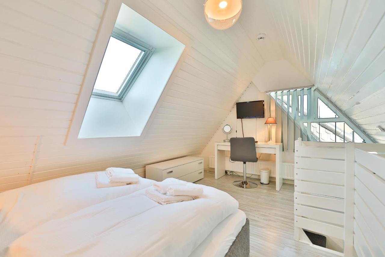 Appartement Auszeit Wenningstedt-Braderup Exteriör bild