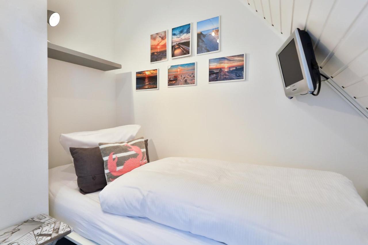 Appartement Auszeit Wenningstedt-Braderup Exteriör bild
